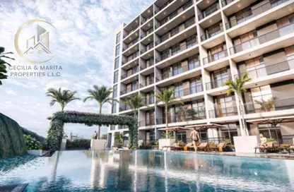 شقة - 2 غرف نوم - 3 حمامات للبيع في مساكن فييرا - مدينة دبي للإنتاج (اي ام بي زد) - دبي