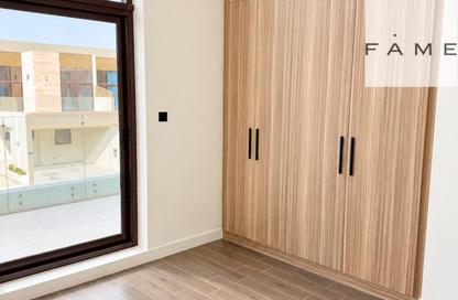 Villa - 5 - 5 for rent in Elie Saab Vie at the Fields - The Fields - District 11 - Mohammed Bin Rashid City - Dubai
