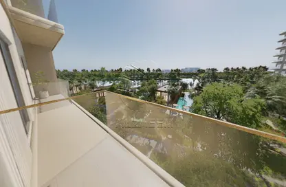 Apartment - 2 Bedrooms - 3 Bathrooms for sale in Yas Riva Residences - Yas Island - Abu Dhabi