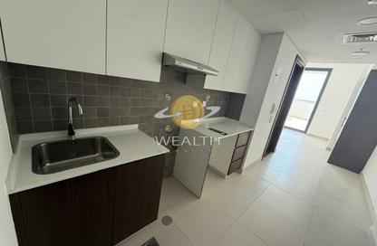Apartment - Studio - 1 Bathroom for rent in Bluebay Walk - Ajmal Makan City - Sharjah Waterfront City - Sharjah