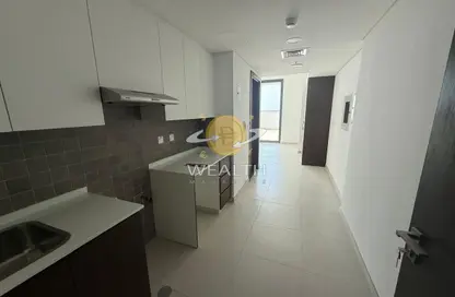 Apartment - 1 Bathroom for rent in Bluebay Walk - Ajmal Makan City - Sharjah Waterfront City - Sharjah