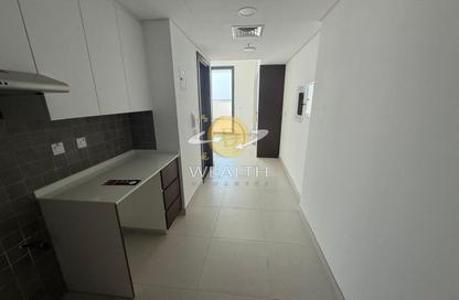 Apartment - Studio - 1 Bathroom for rent in Bluebay Walk - Ajmal Makan City - Sharjah Waterfront City - Sharjah