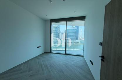 Apartment - 1 Bedroom - 1 Bathroom for rent in Peninsula Three - Peninsula - Business Bay - Dubai