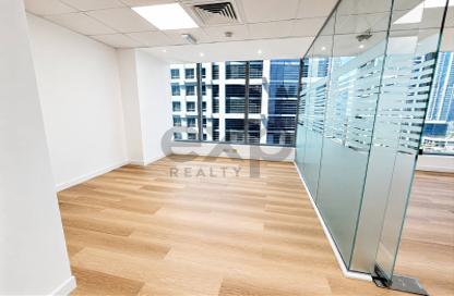 Office Space - Studio - 1 Bathroom for rent in Bayswater - Business Bay - Dubai