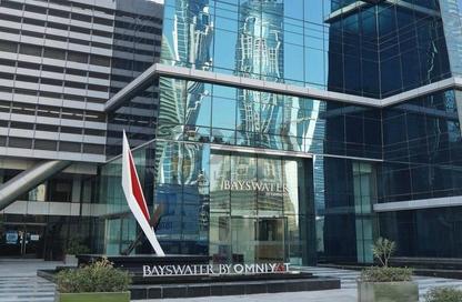 Office Space - Studio - 1 Bathroom for rent in Bayswater - Business Bay - Dubai