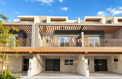 Townhouse - 4 Bedrooms - 4 Bathrooms for sale in Verona - Damac Hills 2 - Dubai Townhouse - 4 Bedrooms - 4 Bathrooms for sale in Verona - Damac Hills 2 - Dubai