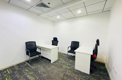 Office Space - Studio - 4 Bathrooms for rent in Hamdan Street - Abu Dhabi Office Space - Studio - 4 Bathrooms for rent in Hamdan Street - Abu Dhabi