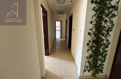 Apartment - 3 - 3 for rent in Al Majaz 2 - Al Majaz - Sharjah