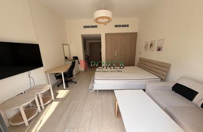 Apartment - Studio - 1 for rent in Azizi Riviera 6 - Azizi Riviera - Meydan One - Meydan - Dubai