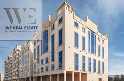 Apartment - 1 Bedroom - 2 Bathrooms for sale in Al Amira Village - Al Yasmeen - Ajman