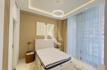 Apartment - 1 Bedroom - 2 Bathrooms for rent in Pinnacle - Park Heights - Dubai Hills Estate - Dubai