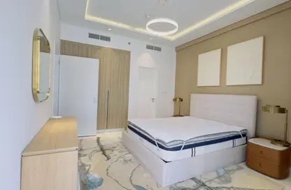 Apartment - 1 Bedroom - 2 Bathrooms for rent in Pinnacle - Park Heights - Dubai Hills Estate - Dubai