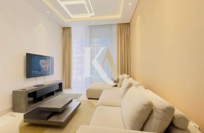Apartment - 1 Bedroom - 2 Bathrooms for rent in Pinnacle - Park Heights - Dubai Hills Estate - Dubai