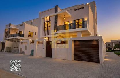 Villa - 7 Bedrooms - 7+ Bathrooms for sale in Kabbali Hills - Al Helio 2 - Al Helio - Ajman