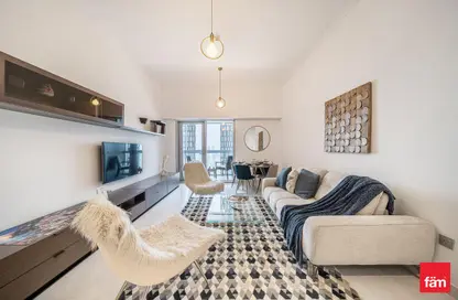 شقة - غرفة نوم - 2 حمامات للايجار في (برج كيان (إنفينيتي - دبي مارينا - دبي