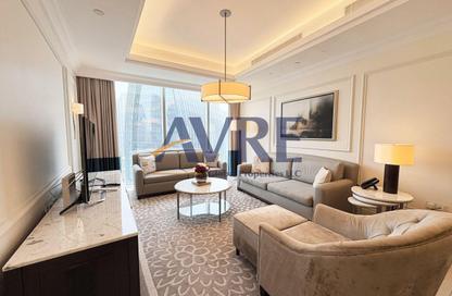 Apartment - 2 - 3 for rent in Kempinski Blvd (The address Blvd) - Downtown Dubai - Dubai Apartment - 2 - 3 for rent in Kempinski Blvd (The address Blvd) - Downtown Dubai - Dubai