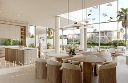 Townhouse - 3 - 4 for sale in Bay Estate - Dubai Islands - Dubai