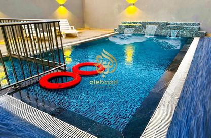 Apartment - 1 - 2 for rent in Iliyaa Tower 4 - Jumeirah Garden City - Al Satwa - Dubai