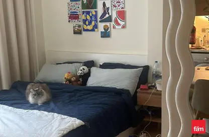 Apartment - 1 Bedroom - 1 Bathroom for rent in Azizi Riviera 42 - AZIZI Riviera - Meydan One - Meydan - Dubai