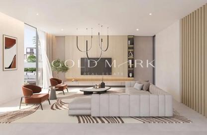 Townhouse - 4 Bedrooms - 4 Bathrooms for sale in Falls - Haven By Aldar - Dubai Land - Dubai