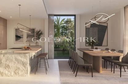 Townhouse - 4 Bedrooms - 4 Bathrooms for sale in Falls - Haven By Aldar - Dubai Land - Dubai