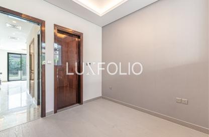 Villa - 5 - 6 for rent in Silver Springs 3 - Silver Springs - Damac Hills - Dubai