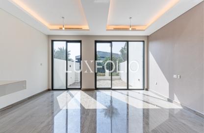 Villa - 5 - 6 for rent in Silver Springs 3 - Silver Springs - Damac Hills - Dubai