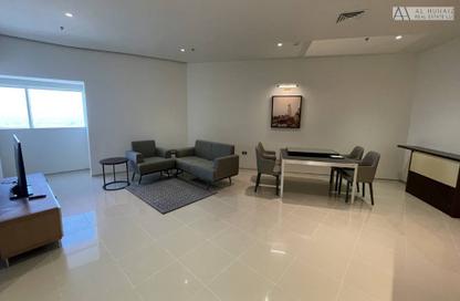 Apartment - 1 - 2 for rent in Park Place Tower - Sheikh Zayed Road - Dubai