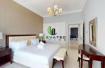 Apartment - 2 Bedrooms - 3 Bathrooms for rent in Maysan Tower 3 - Maysan Towers - Dubai Land - Dubai