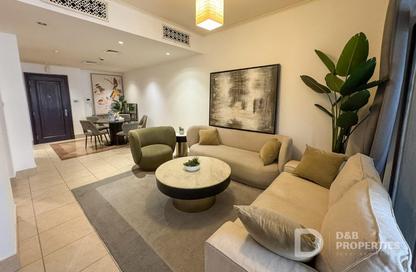 Apartment - 1 Bedroom - 1 Bathroom for sale in Reehan 6 - Reehan - Old Town - Downtown Dubai - Dubai