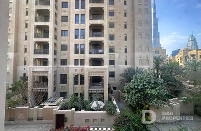 Apartment - 1 Bedroom - 1 Bathroom for sale in Reehan 6 - Reehan - Old Town - Downtown Dubai - Dubai