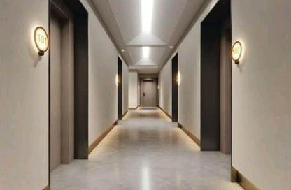 Apartment - 1 Bedroom - 2 Bathrooms for sale in Ajman Corniche Residences - Ajman Corniche Road - Ajman