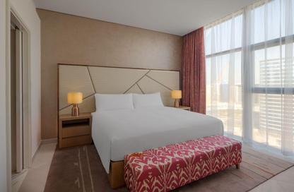 Hotel  and  Hotel Apartment - 1 Bedroom - 1 Bathroom for rent in Hilton Dubai Creek Hotel  and  Residences - Port Saeed - Deira - Dubai