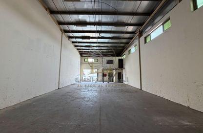 Warehouse - Studio - 1 for rent in Industrial Area 11 - Sharjah Industrial Area - Sharjah