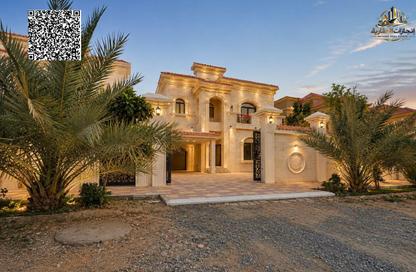 Villa - 5 - 7 for sale in Al Mowaihat 1 - Al Mowaihat - Ajman
