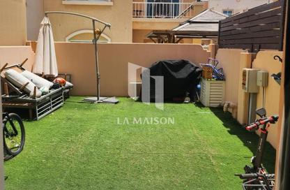 Townhouse - 3 Bedrooms - 4 Bathrooms for sale in Mediterranean Style - Al Reef Villas - Al Reef - Abu Dhabi Townhouse - 3 Bedrooms - 4 Bathrooms for sale in Mediterranean Style - Al Reef Villas - Al Reef - Abu Dhabi