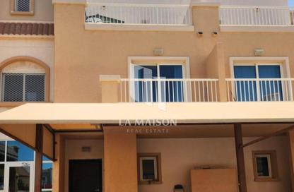 Townhouse - 3 Bedrooms - 4 Bathrooms for sale in Mediterranean Style - Al Reef Villas - Al Reef - Abu Dhabi Townhouse - 3 Bedrooms - 4 Bathrooms for sale in Mediterranean Style - Al Reef Villas - Al Reef - Abu Dhabi