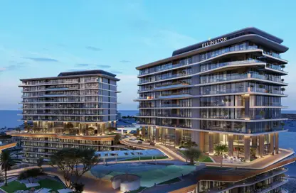 Apartment - 2 Bedrooms - 3 Bathrooms for sale in Costa Mare - Al Marjan Island - Ras Al Khaimah