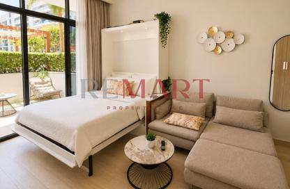 Apartment - Studio - 1 Bathroom for rent in Azizi Riviera 36 - Azizi Riviera - Meydan One - Meydan - Dubai Apartment - Studio - 1 Bathroom for rent in Azizi Riviera 36 - Azizi Riviera - Meydan One - Meydan - Dubai