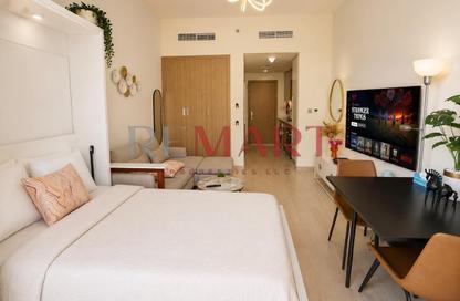 Apartment - Studio - 1 Bathroom for rent in Azizi Riviera 36 - Azizi Riviera - Meydan One - Meydan - Dubai Apartment - Studio - 1 Bathroom for rent in Azizi Riviera 36 - Azizi Riviera - Meydan One - Meydan - Dubai