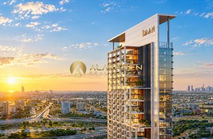 Apartment - 2 - 2 for sale in Sierra by Iman - Motor City - Dubai Apartment - 2 - 2 for sale in Sierra by Iman - Motor City - Dubai