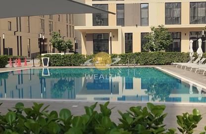 Apartment - Studio - 1 for rent in Souks Residential - Al Mamsha - Muwaileh - Sharjah Apartment - Studio - 1 for rent in Souks Residential - Al Mamsha - Muwaileh - Sharjah