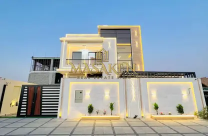 Villa - 3 Bedrooms - 5 Bathrooms for sale in Al Helio 2 - Al Helio - Ajman Villa - 3 Bedrooms - 5 Bathrooms for sale in Al Helio 2 - Al Helio - Ajman