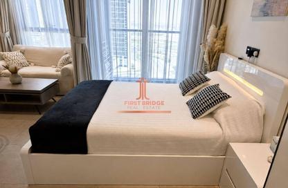 Apartment - Studio - 1 Bathroom for rent in 15 Northside Tower 1 - 15 Northside - Business Bay - Dubai