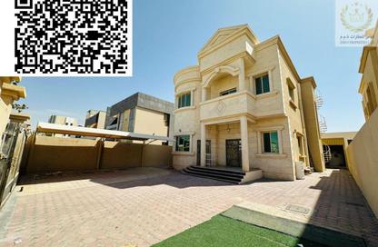 Villa - Studio - 6 Bathrooms for rent in Al Mowaihat 1 - Al Mowaihat - Ajman