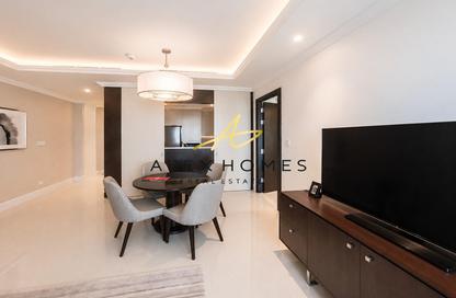 Apartment - 1 Bedroom - 2 Bathrooms for sale in The Address Residence Fountain Views 3 - The Address Residence Fountain Views - Downtown Dubai - Dubai