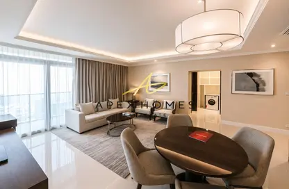 شقة - غرفة نوم - 2 حمامات للبيع في العنوان رزيدنس فاونتن فيوز  3 - العنوان رزيدنس فاونتن فيوز - وسط مدينة دبي - دبي