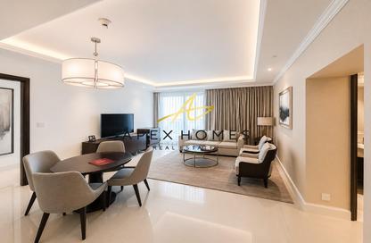 Apartment - 1 Bedroom - 2 Bathrooms for sale in The Address Residence Fountain Views 3 - The Address Residence Fountain Views - Downtown Dubai - Dubai