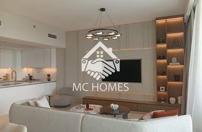 Apartment - 3 Bedrooms - 4 Bathrooms for rent in Luma Park Views - District 14 - Jumeirah Village Circle - Dubai