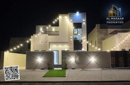 Villa - 4 Bedrooms - 6 Bathrooms for sale in Al Helio 2 - Al Helio - Ajman Villa - 4 Bedrooms - 6 Bathrooms for sale in Al Helio 2 - Al Helio - Ajman